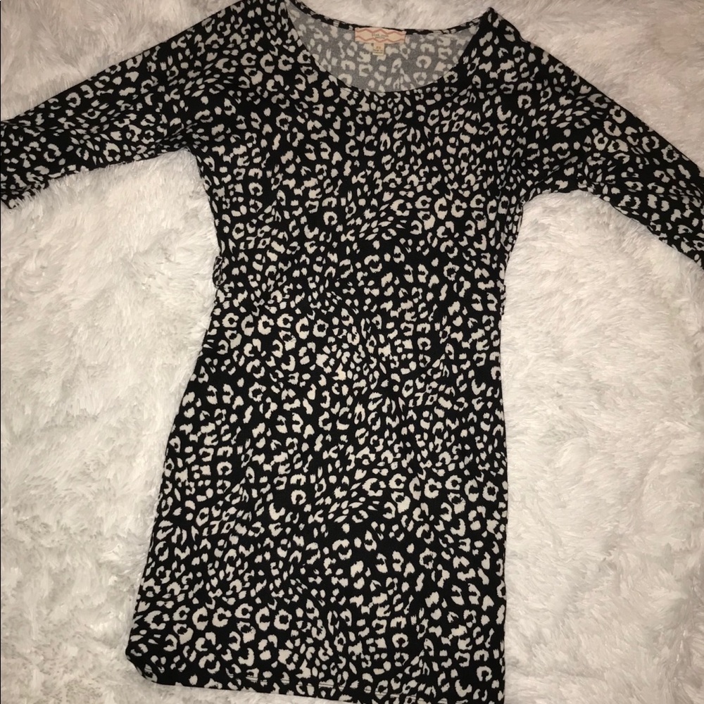 Body Con Dress